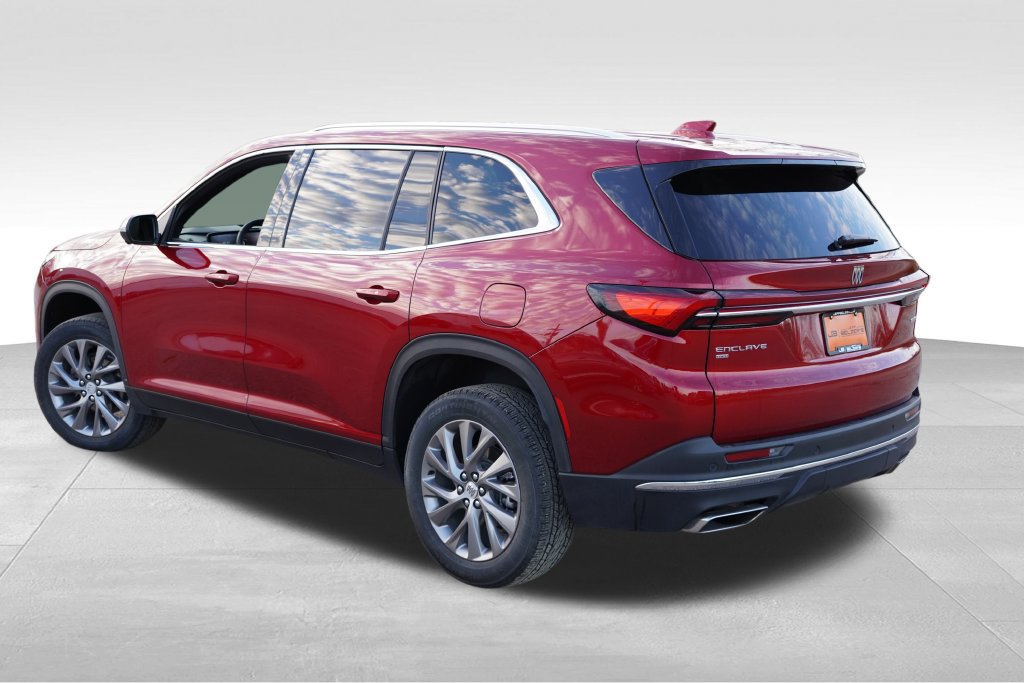 Certified 2026 Buick Enclave Preferred AWD/4WD image 7