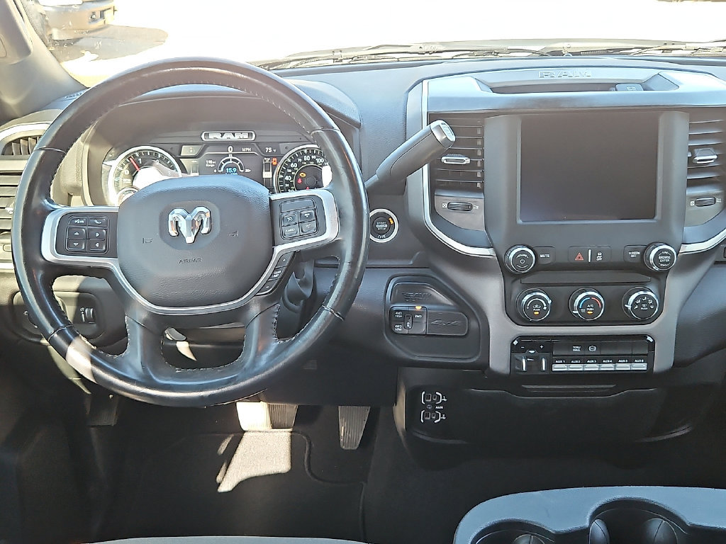 Used 2022 RAM 3500 Lone Star w/ Level A Equipment Group AWD/4WD image 17