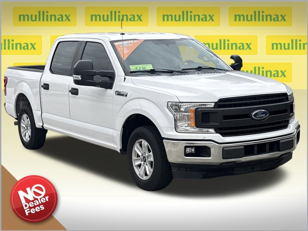 Used 2018 Ford F150 XL w/ Equipment Group 101A Mid