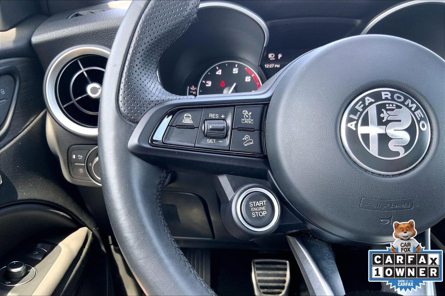 Used 2023 Alfa Romeo Stelvio Ti image 24