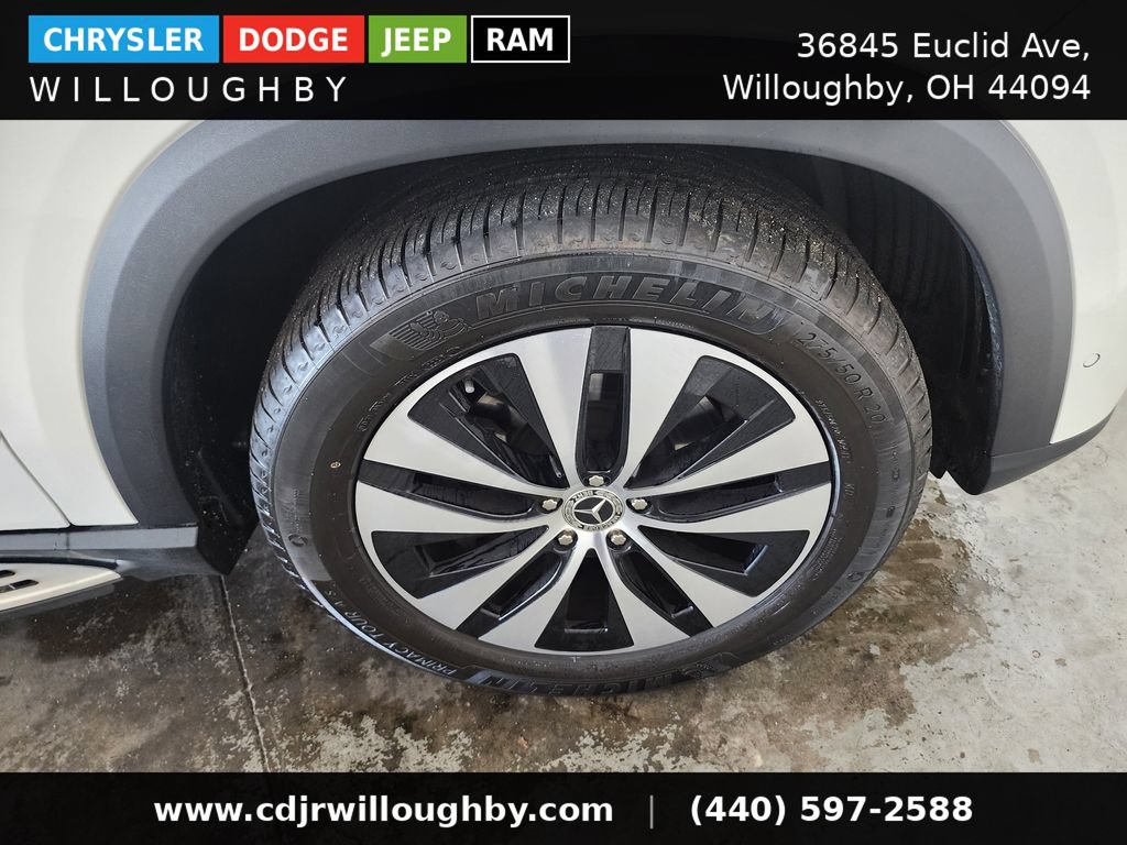 Used 2024 Mercedes-Benz GLE 350 4MATIC image 43