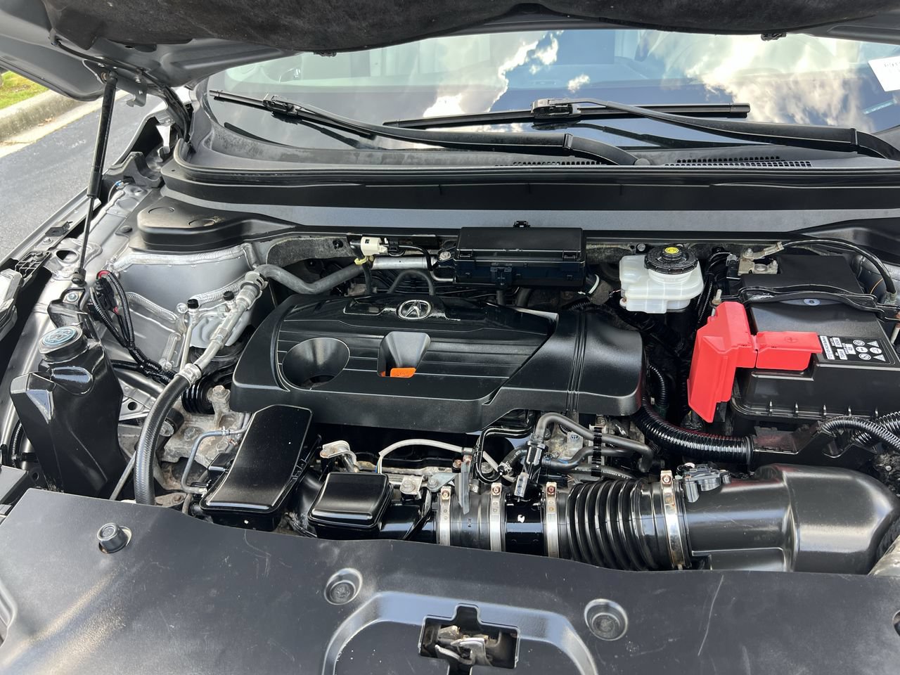 Used 2019 Acura RDX w/ Advance Package AWD/4WD image 35