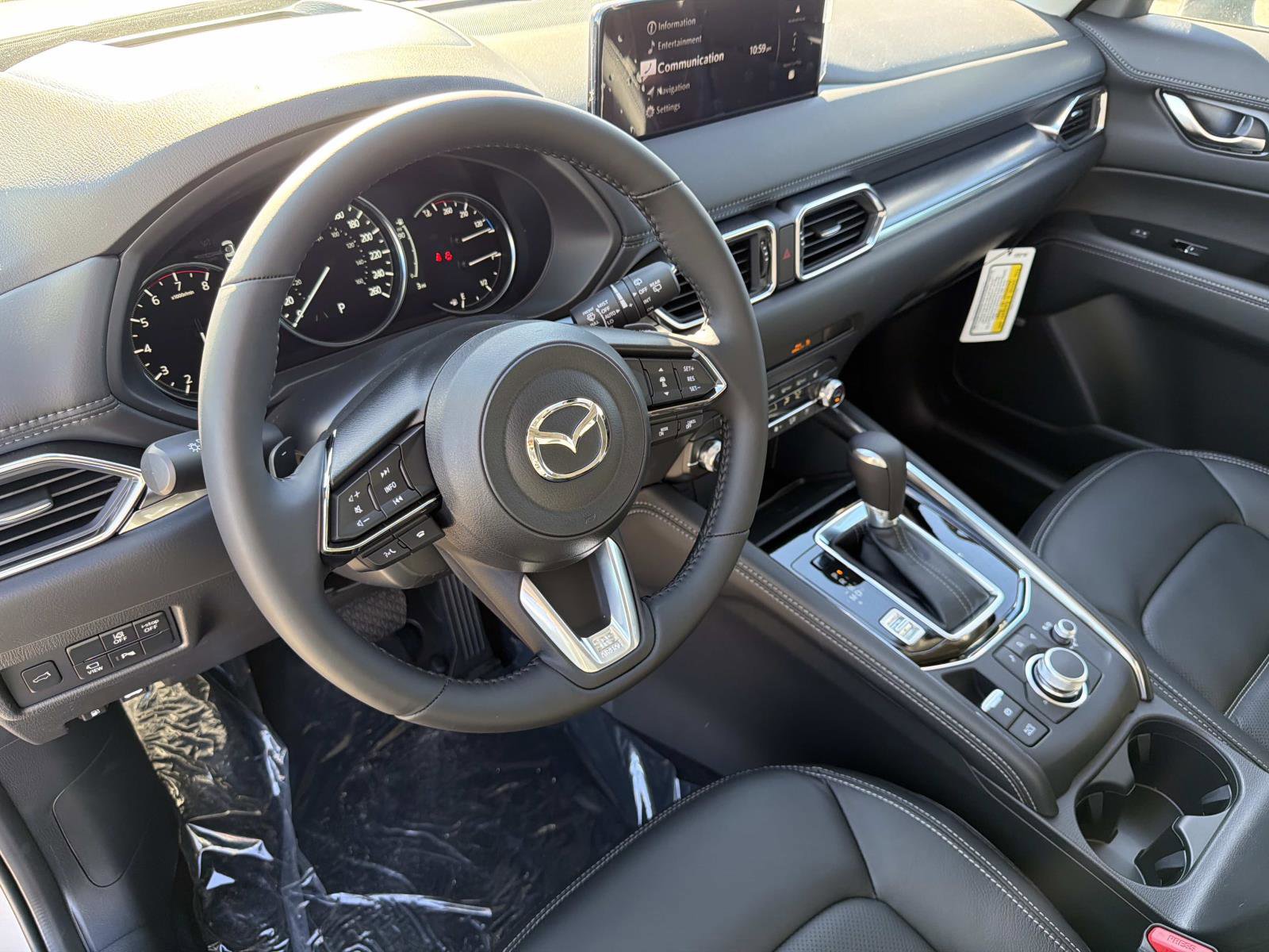 New 2025 MAZDA CX-5 AWD 2.5 S image 7