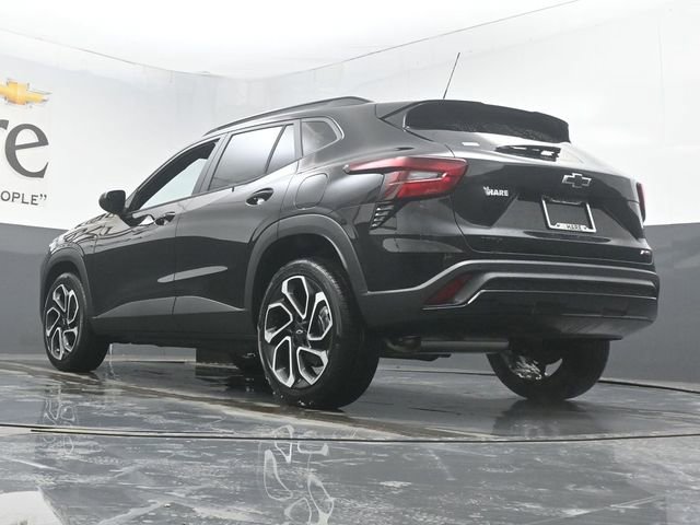 New 2026 Chevrolet Trax RS w/ Sunroof Package image 5