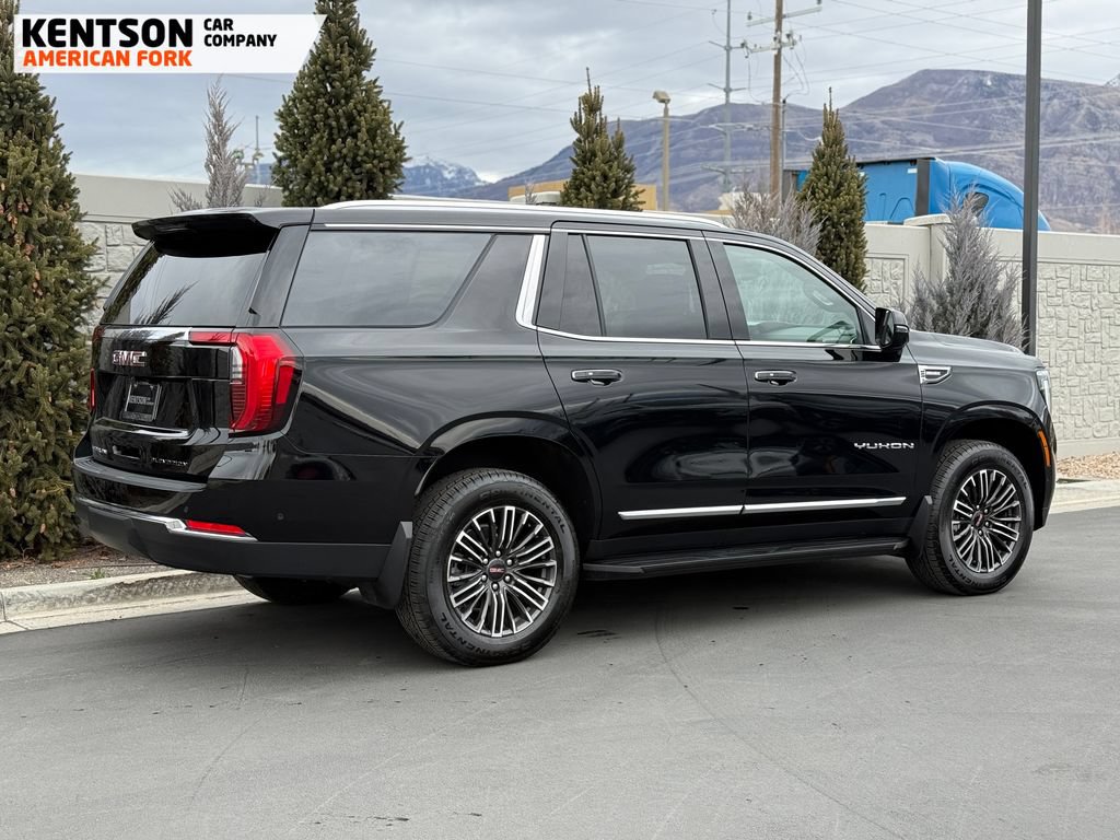 Used 2026 GMC Yukon Elevation AWD/4WD image 10