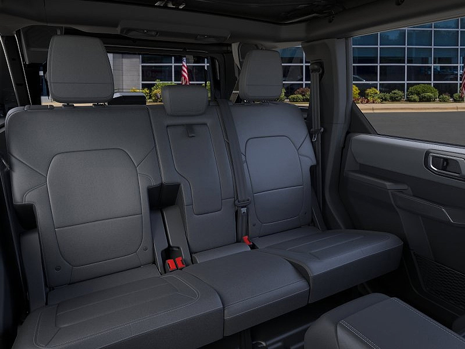 New 2025 Ford Bronco Big Bend image 11