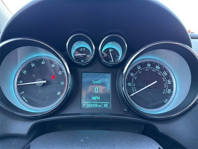 Used 2015 Buick Verano Convenience w/ Experience Buick Package image 10