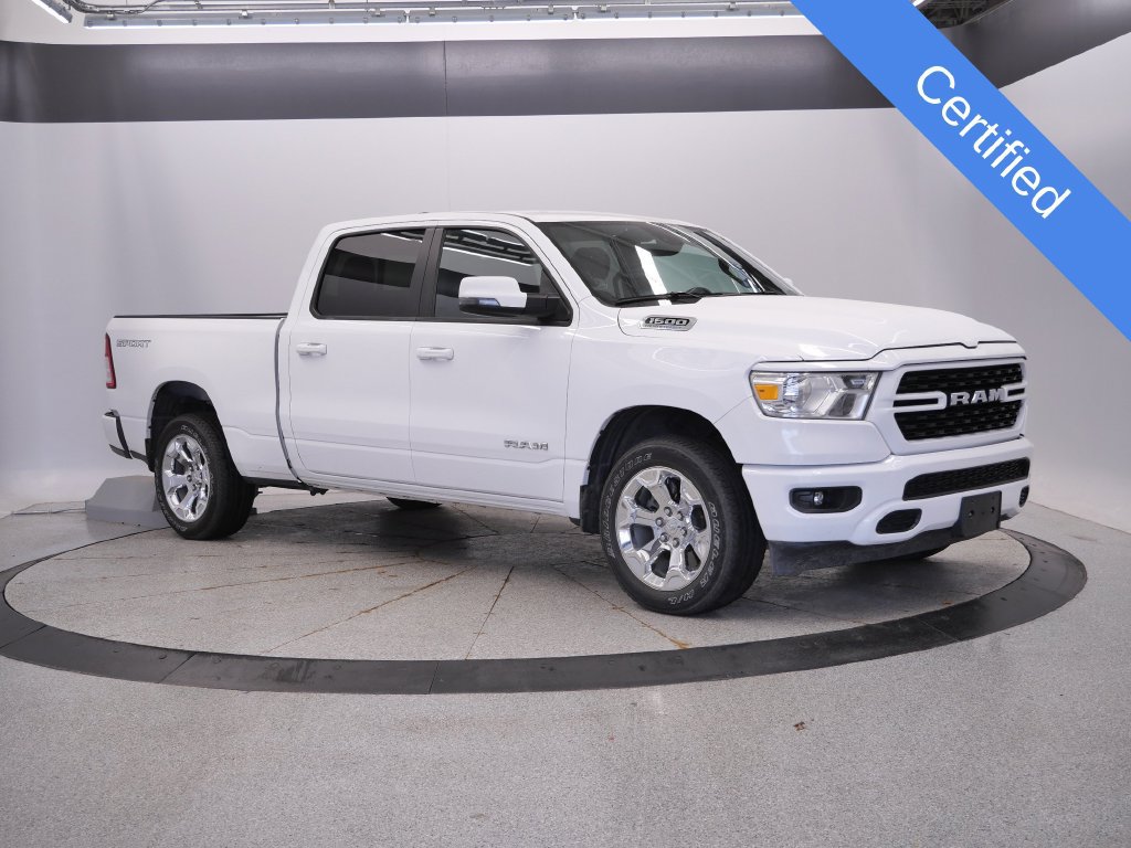 Certified 2023 RAM 1500 Big Horn AWD/4WD image 9