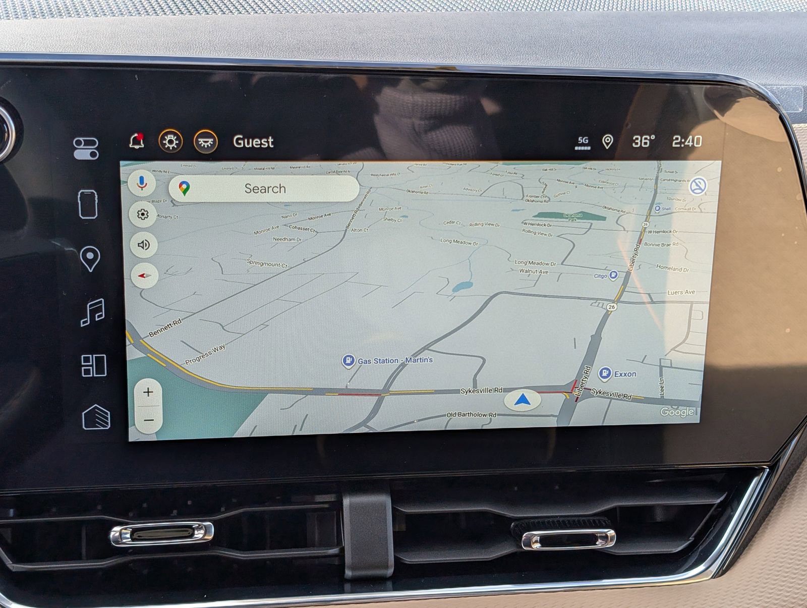 New 2026 Chevrolet Equinox ACTIV w/ Safety and Technology Package image 27