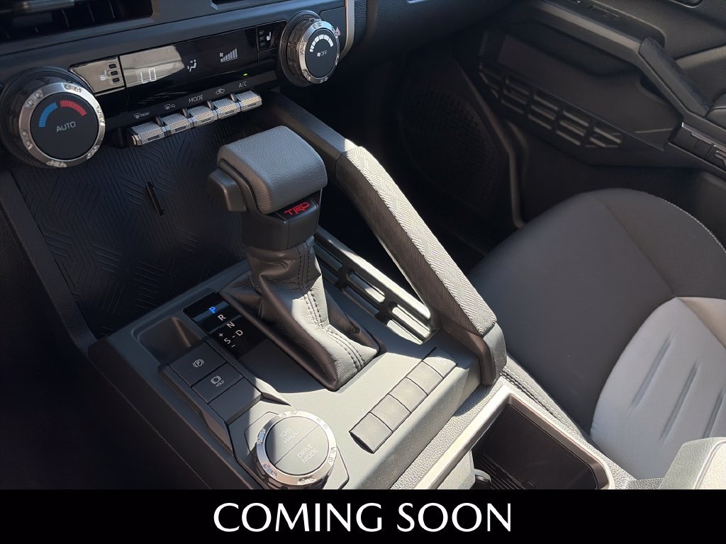 Used 2026 Toyota Tacoma TRD Sport RWD image 30