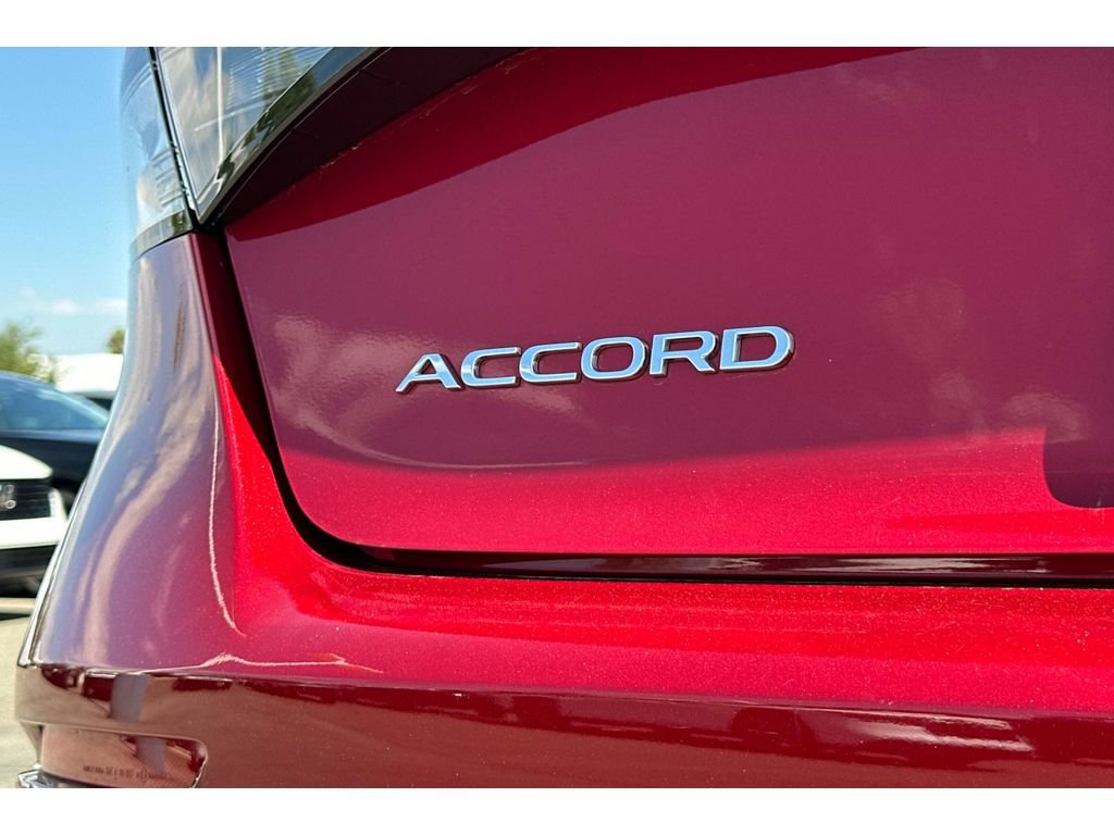 Used 2024 Honda Accord EX image 50