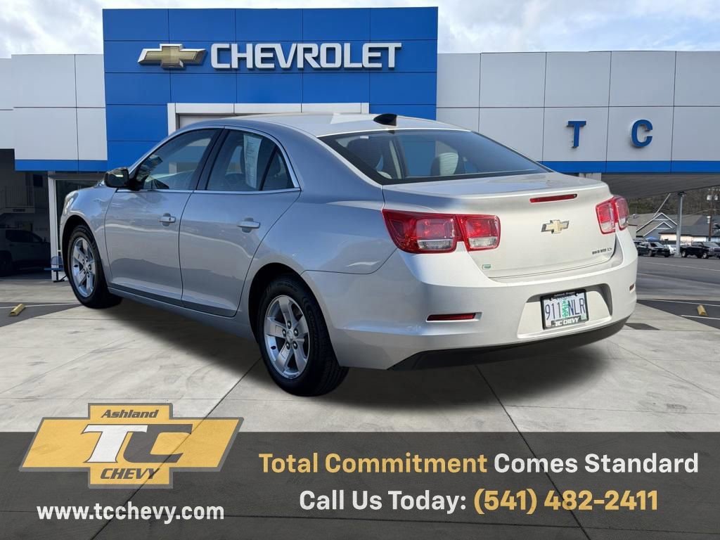 Used 2015 Chevrolet Malibu LS image 3