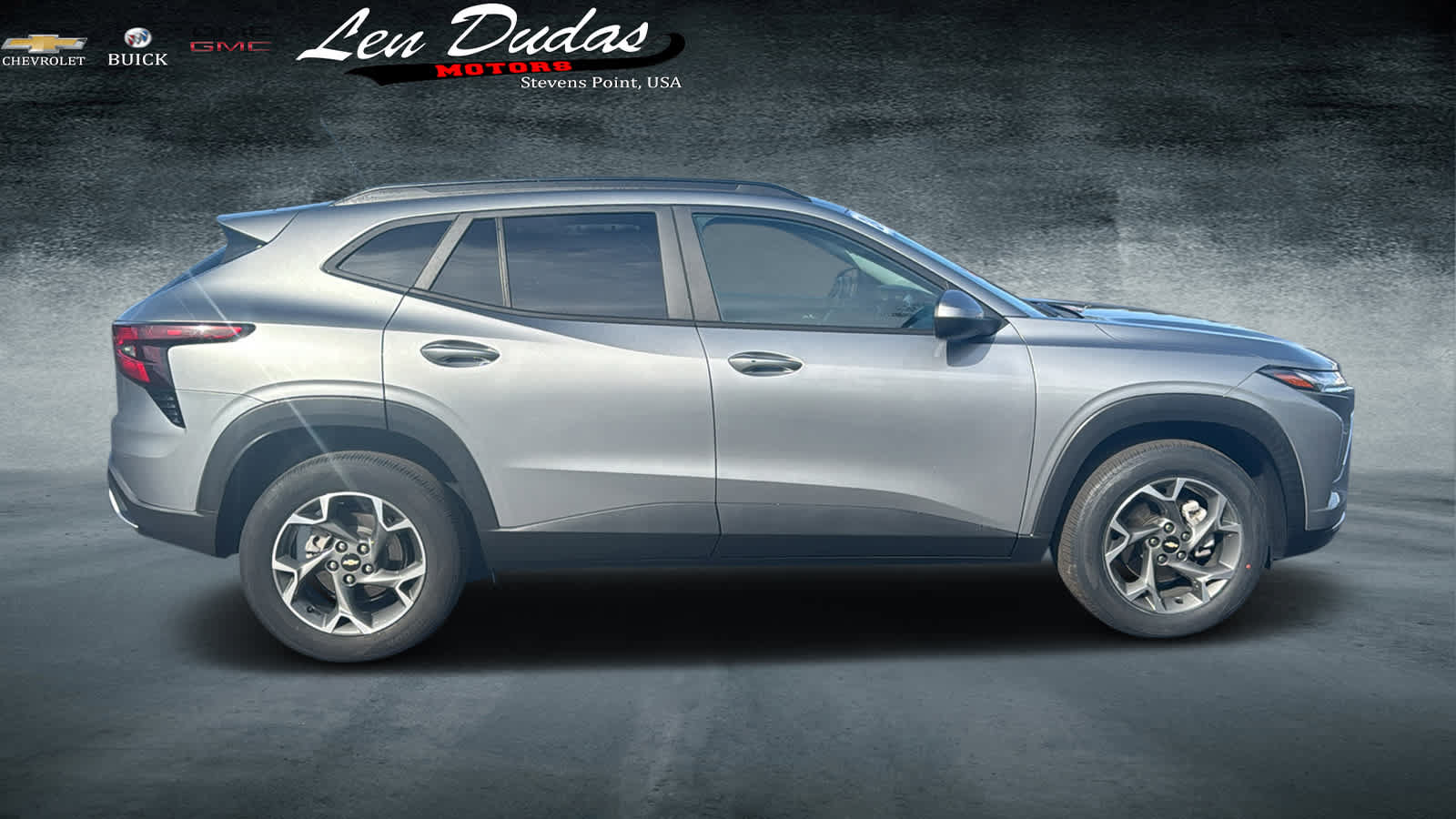 Certified 2024 Chevrolet Trax LT w/ Driver Confidence Package FWD image 5