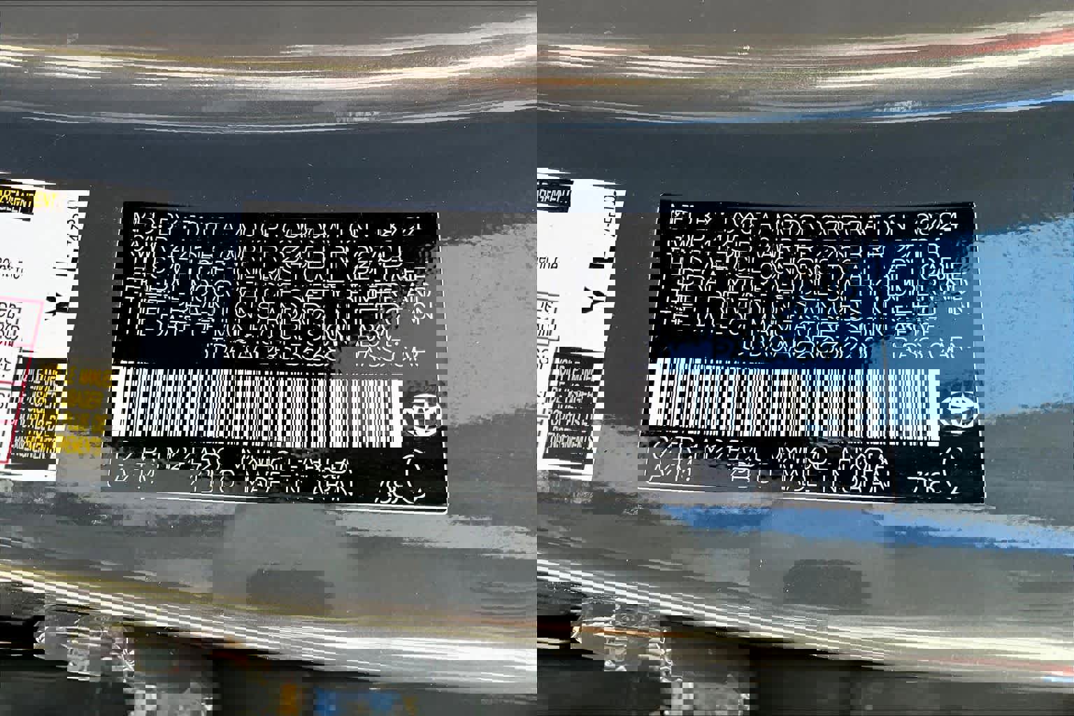 Used 2024 Toyota Prius XLE image 32