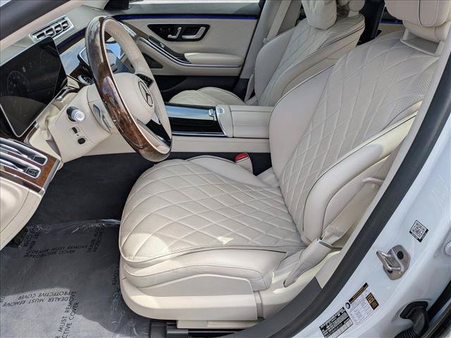 Certified 2024 Mercedes-Benz S 580 4MATIC Sedan image 17
