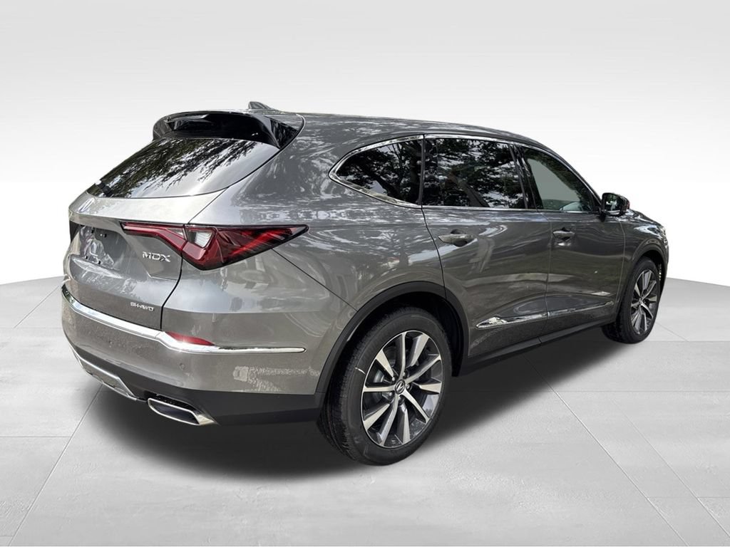 New 2026 Acura MDX w/ Technology Package AWD/4WD image 5
