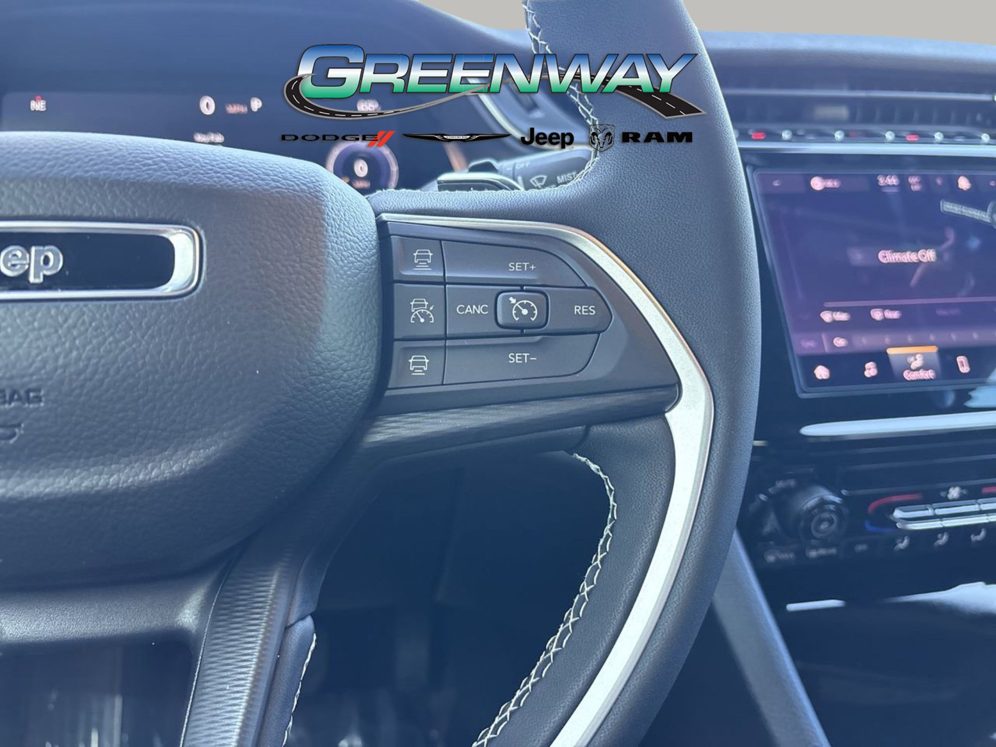 New 2025 Jeep Grand Cherokee Laredo image 25