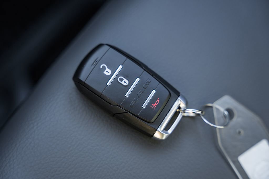 New 2026 RAM 2500 Tradesman w/ Chrome Appearance Group image 44