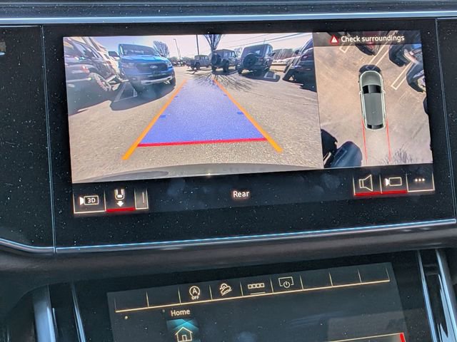 Used 2025 Audi Q8 Premium Plus image 26