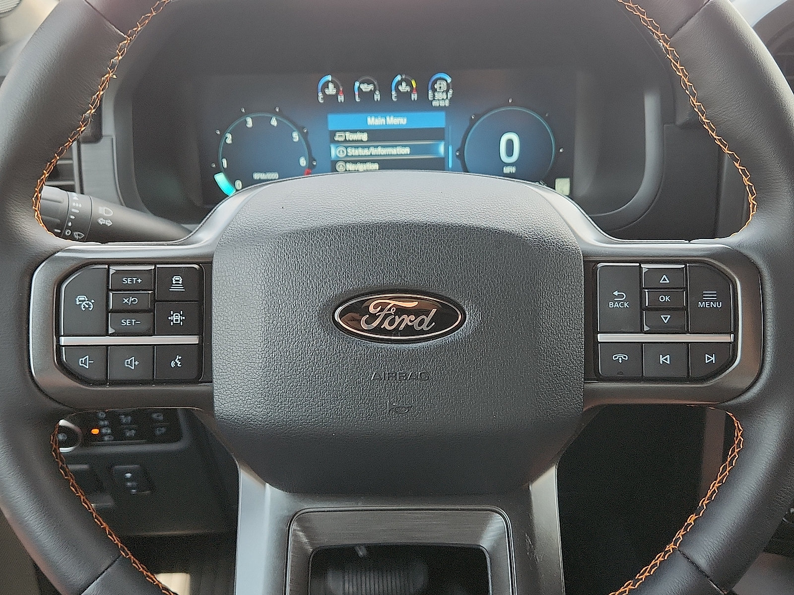 Used 2025 Ford F150 Tremor AWD/4WD image 25