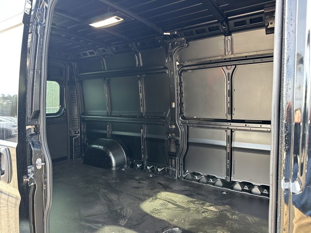 New 2026 RAM ProMaster 2500 FWD image 30