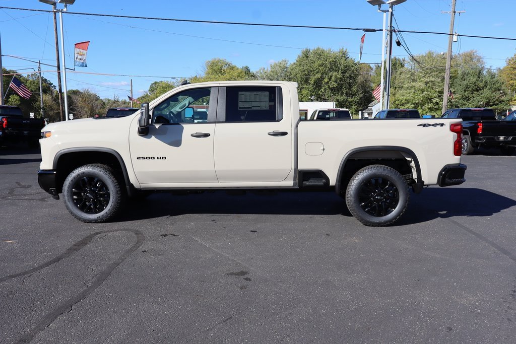 New 2026 Chevrolet Silverado 2500 Custom w/ Custom Value Package image 9