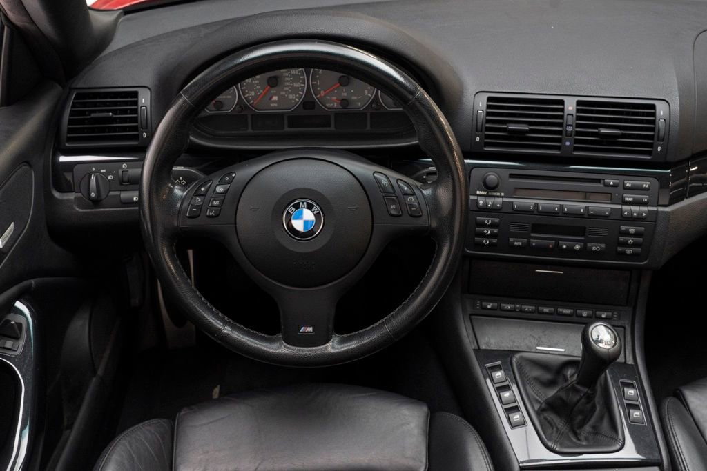 Used 2001 BMW M3 Convertible image 19