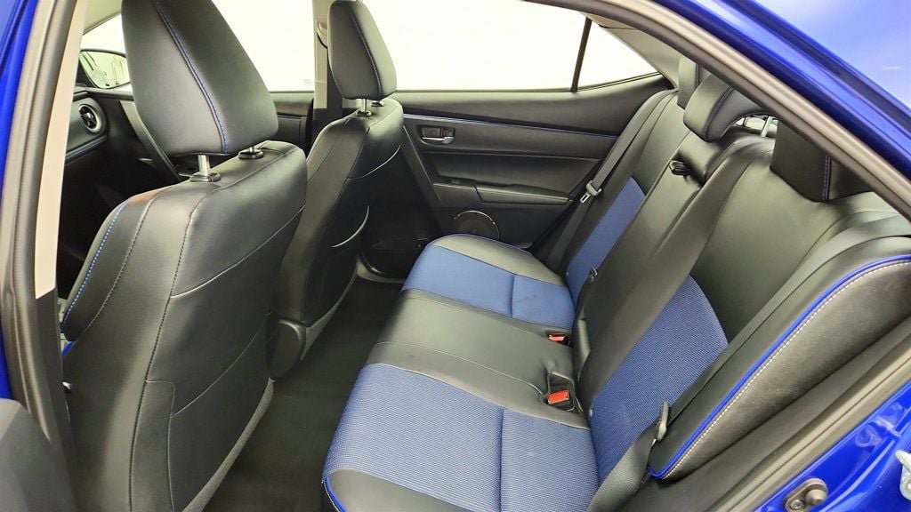 Used 2017 Toyota Corolla SE w/ Body Protection Package FWD image 20