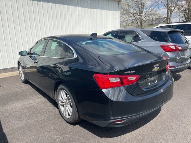 Used 2017 Chevrolet Malibu Hybrid image 4