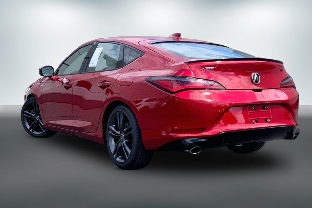 Certified 2023 Acura Integra A-Spec FWD image 10