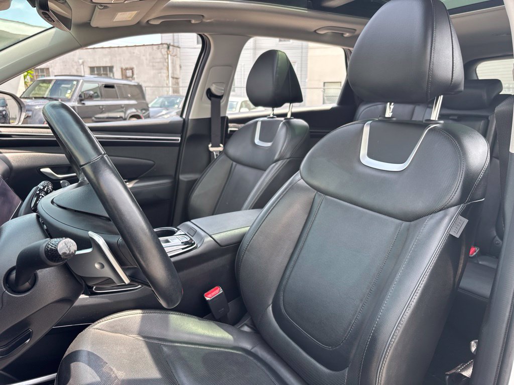 Used 2023 Hyundai Tucson Limited AWD/4WD image 27