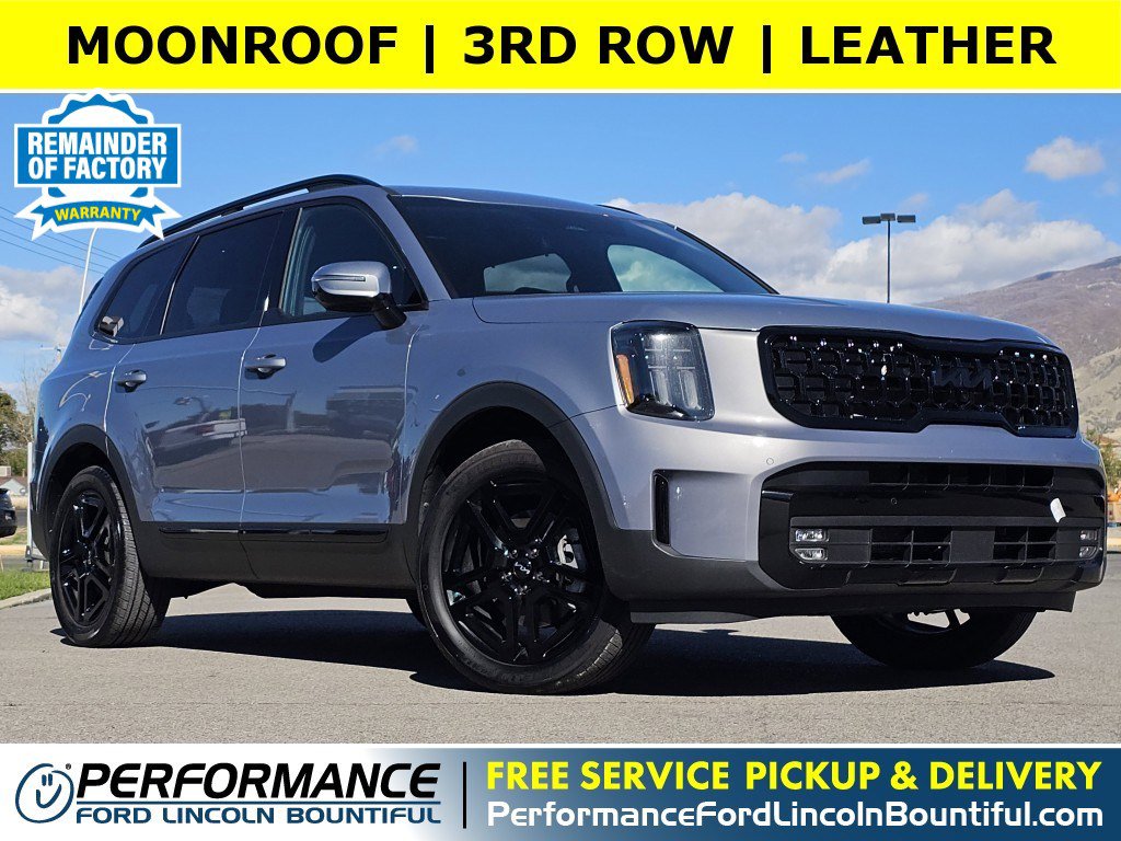 Used 2024 Kia Telluride SX Prestige X-Line
