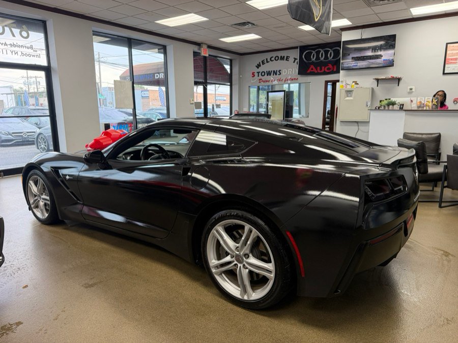 Used 2016 Chevrolet Corvette Stingray Coupe w/ Battery Protection Package RWD image 22