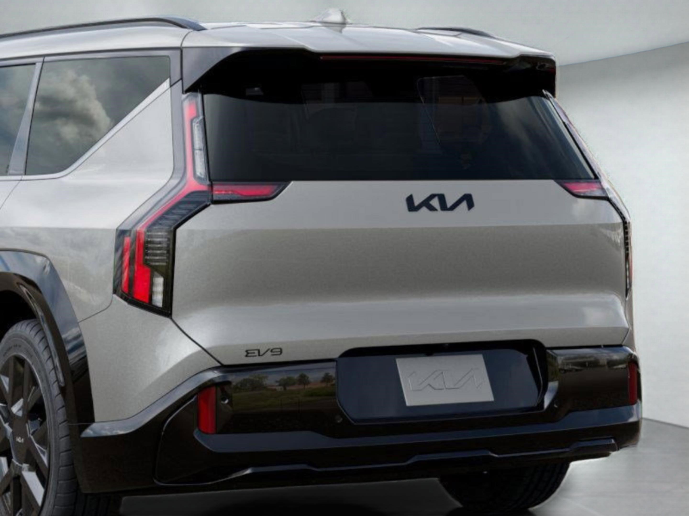 New 2026 Kia EV9 Land image 24