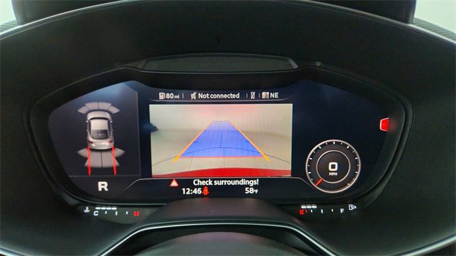 Used 2018 Audi TTS 2.0T Coupe w/ Technology Package image 34