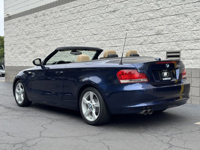 Used 2013 BMW 128i Convertible w/ Premium Pkg image 14