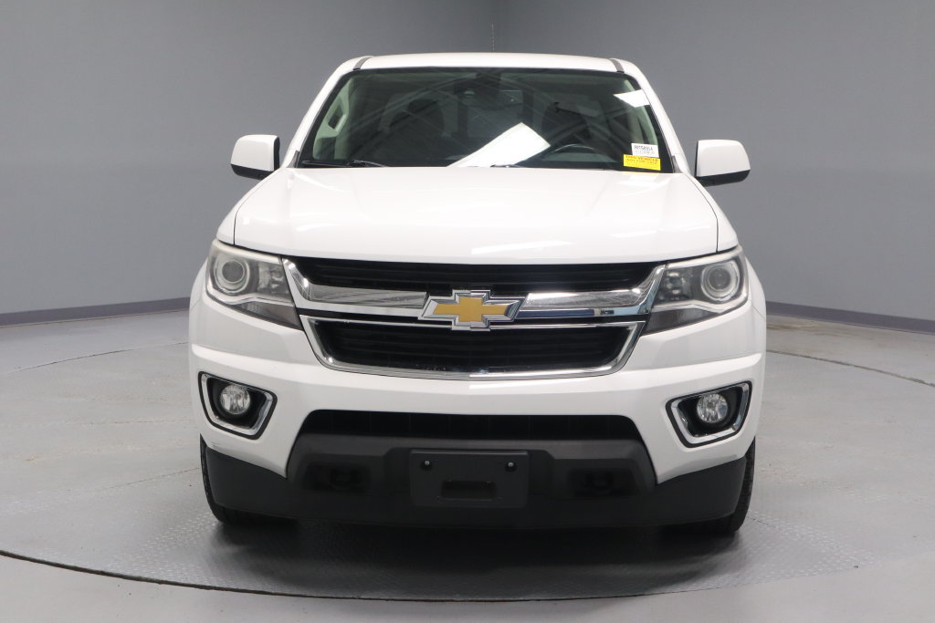 Used 2020 Chevrolet Colorado LT w/ Luxury Package AWD/4WD image 4