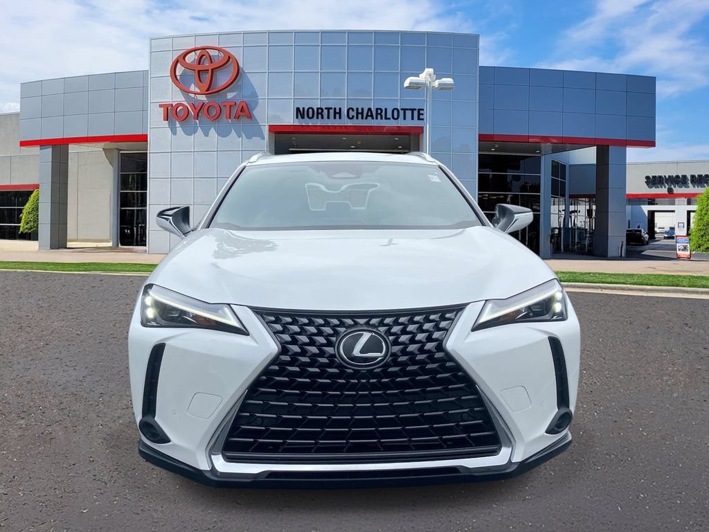 Used 2025 Lexus UX 300h FWD w/ Cold Area Package image 3