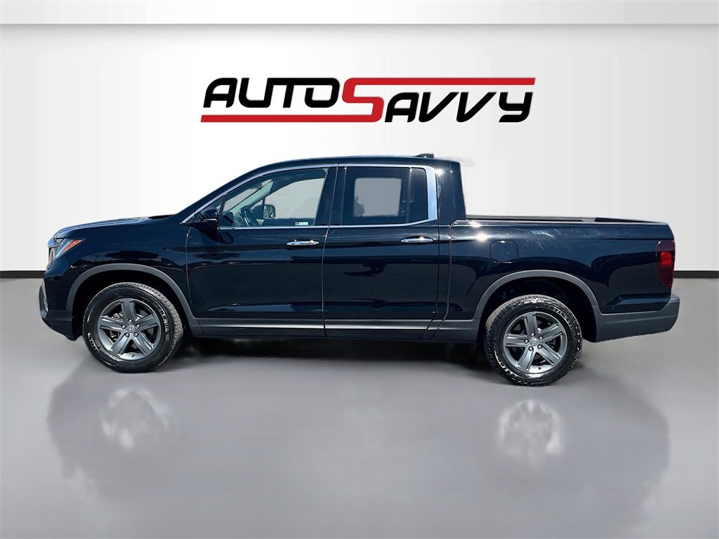 Used 2023 Honda Ridgeline RTL-E image 4