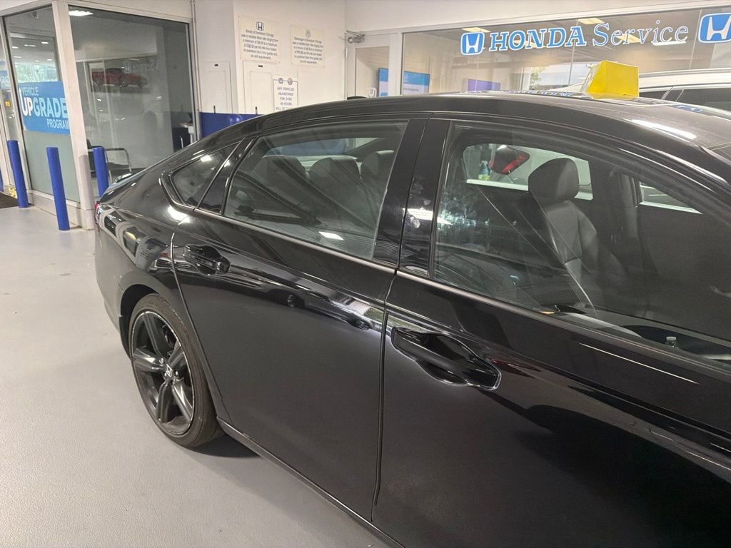 Used 2024 Honda Accord Sport image 17