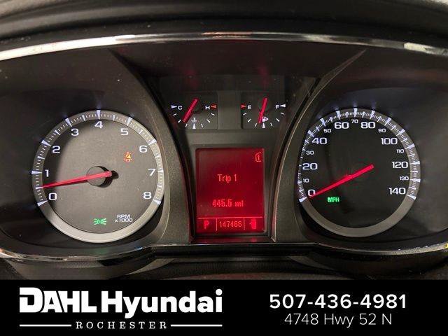 Used 2011 GMC Terrain SLT w/ Cargo Package AWD/4WD image 17