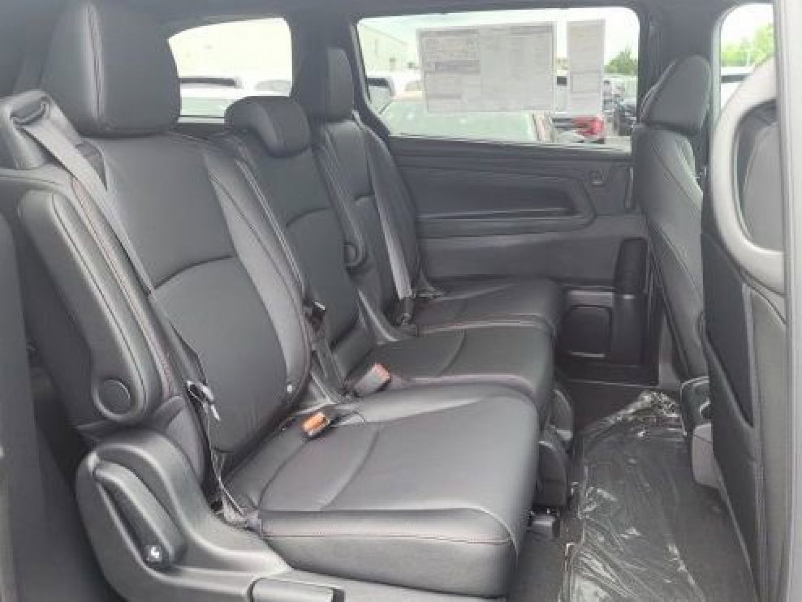 New 2026 Honda Odyssey Sport-L image 11