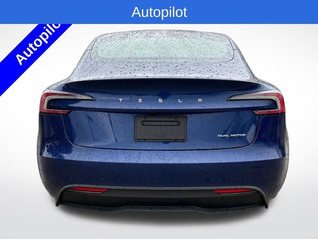 Used 2024 Tesla Model 3 Long Range AWD/4WD image 4