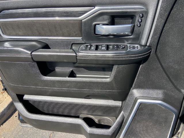 Used 2024 RAM 2500 Laramie w/ Night Edition image 18