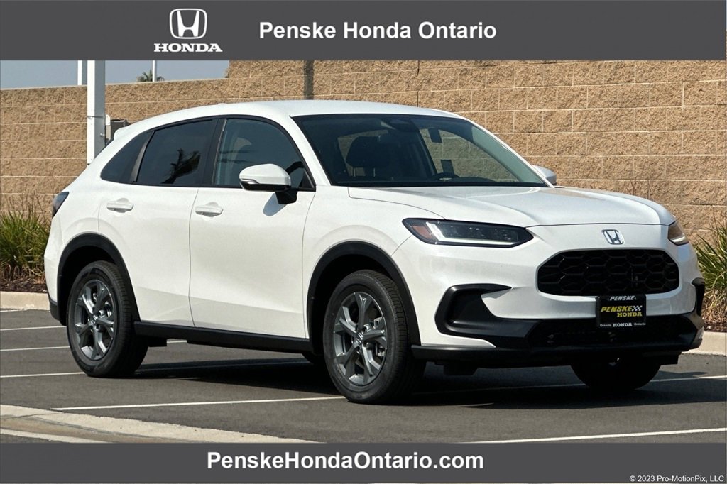 New 2026 Honda HR-V LX