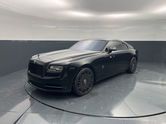 Used 2018 Rolls-Royce Wraith RWD image 3