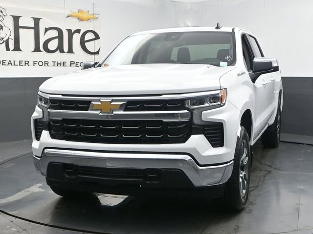 New 2026 Chevrolet Silverado 1500 LT image 7