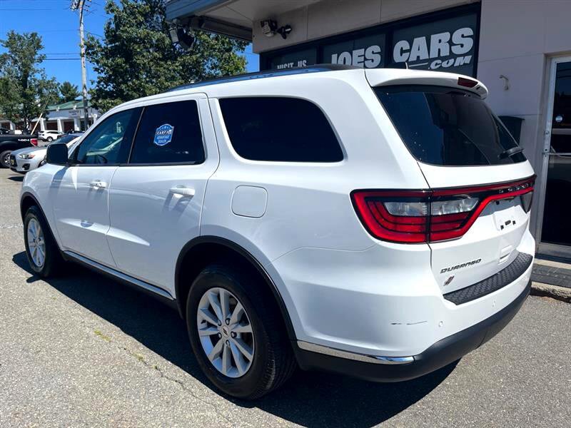 Used 2020 Dodge Durango SXT image 2