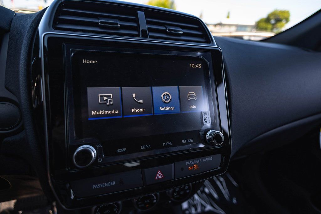 New 2025 Mitsubishi Outlander Sport AWD image 13