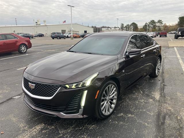 Used 2021 Cadillac CT5 Premium Luxury